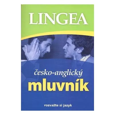 Česko-anglický mluvník