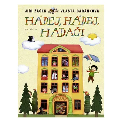 Hádej, hádej, hadači (Jiří Žáček)