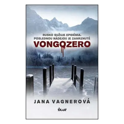 Vongozero (Jana Vagnerová) (slovensky)