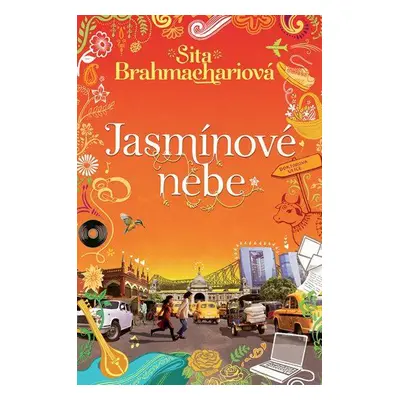 Jasmínové nebe (Sita Brahmachari)