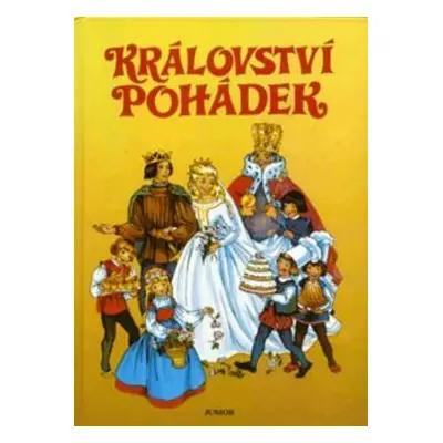 Království pohádek (Jacob Ludwig Carl Grimm)