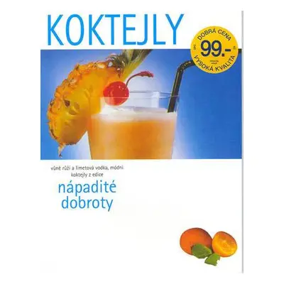 Koktejly (Pirková Martina)