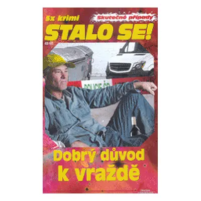 Dobrý důvod k vraždě (Ladislav Beran)