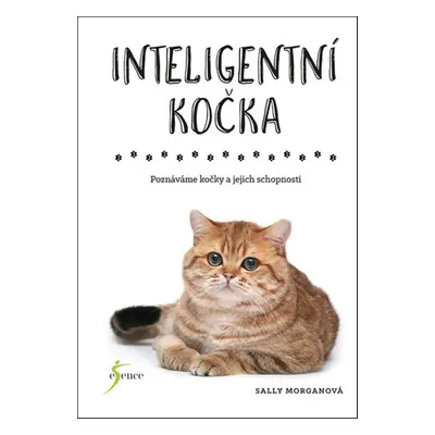 Inteligentní kočka (Sally Morgan)