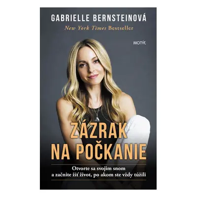 Zázrak na počkanie (Bernstein Gabrielle) (slovensky)