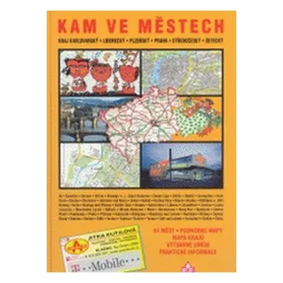 Kam ve městech