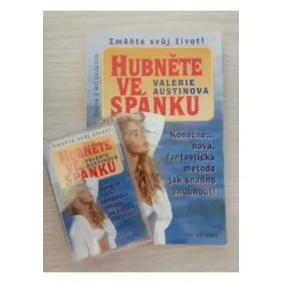 Hubněte ve spánku (Valerie Austinová)