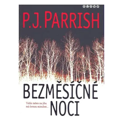 Bezměsíčné noci (Parrish, P.J.)