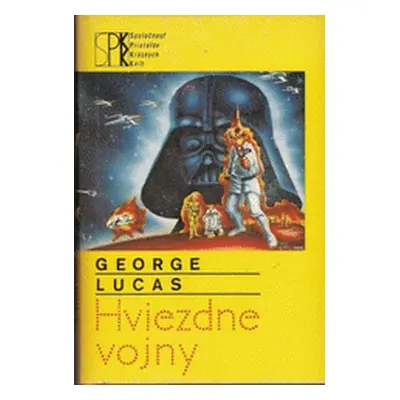 Hviezdne vojny (George Lucas) (slovensky)