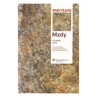 Meritum Mzdy 2012