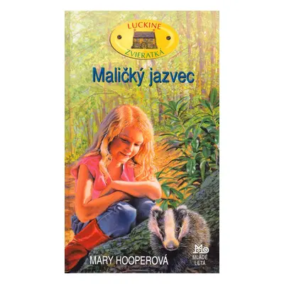 Maličký jazvec (Mary Hooper) (slovensky)