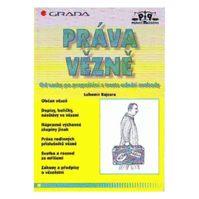 Práva vězně (Lubomír Bajcura)