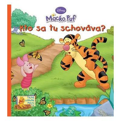 Kto sa tu schováva? - Macko Puf (Disney) (slovensky)