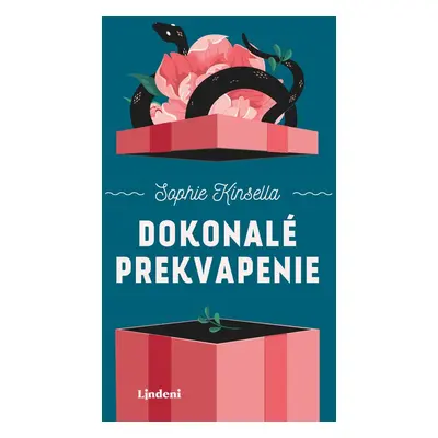 Dokonalé prekvapenie (Sophie Kinsella) (slovensky)