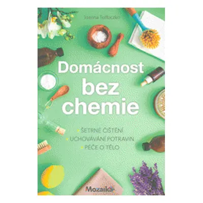 Domácnost bez chemie (Joanna Tołłoczko-Syndoman)