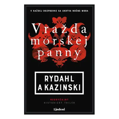 Vražda morskej panny (A. J. Kazinski) (slovensky)