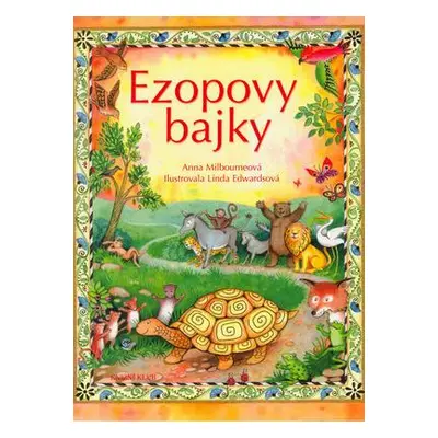 Ezopovy bajky (Linda Edwardsová)