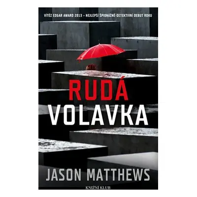 Rudá volavka (Jason Matthews)