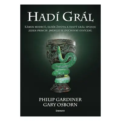 Hadí grál (Philip Gardiner)