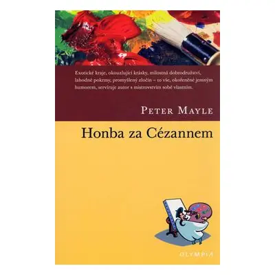 Honba za Cézannem (Peter Mayle)