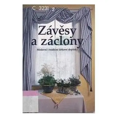 Závěsy a záclony (Jennifer Campbell)