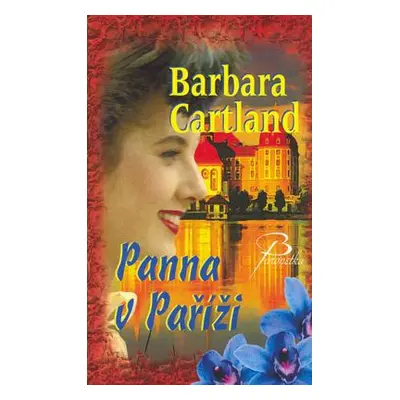 Panna v Paříži (Barbara Cartland)