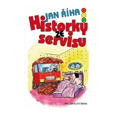 Historky ze servisu (Jan Říha)