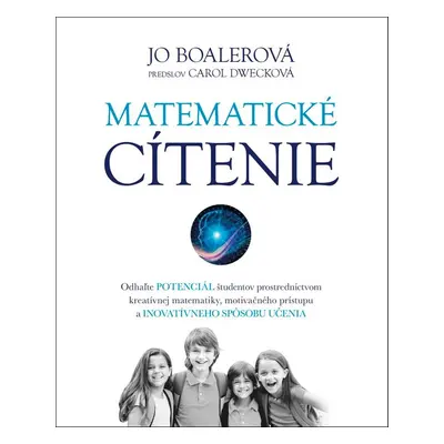 Matematické cítenie (Boaler Jo) (slovensky)