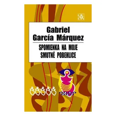 Spomienka na moje smutné pobehlice (Gabriel García Márquez) (slovensky)