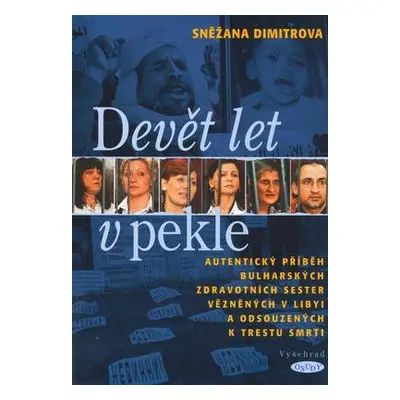 Devět let v pekle (Snežana Dimitrova)