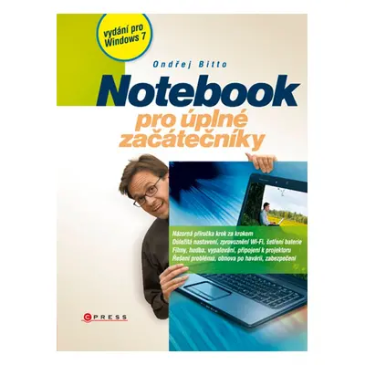 Notebook pro úplné začátečníky (Ondřej Bitto)