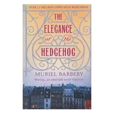 The Elegance of the Hedgehog (Muriel Barberyová) (EN)