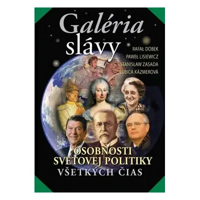 Galéria slávy (Ľubica Kázmerová) (slovensky)