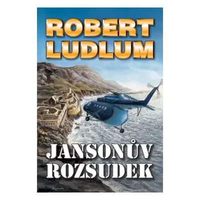 Jansonův rozsudek - 3. vydání (Robert Ludlum)