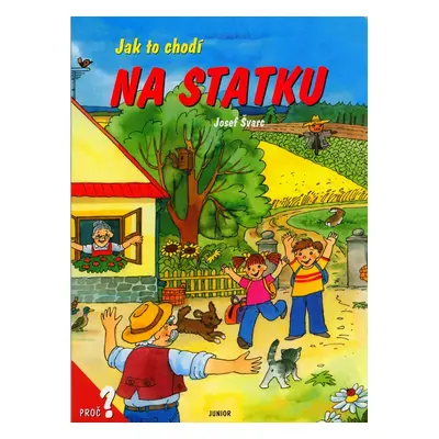 Jak to chodí na statku (Dana Winklerová)