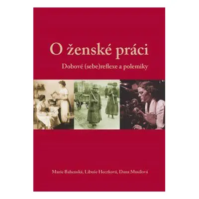 O ženské práci (Bahenská, Marie)