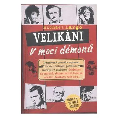 VELIKÁNI v moci démonů (Largo, Michael)