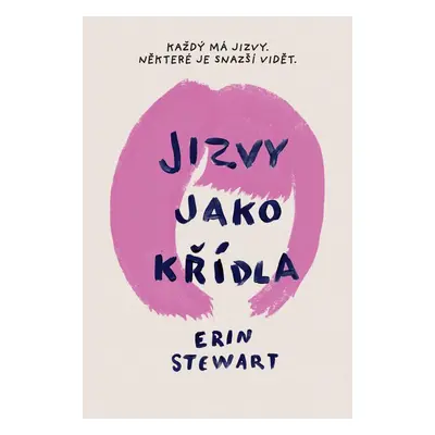 Jizvy jako křídla (Erin Stewart)