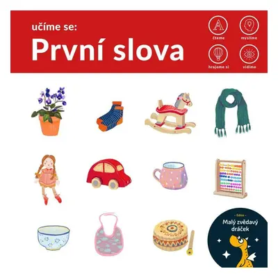 Učíme se: První slova (Julie Čermáková)