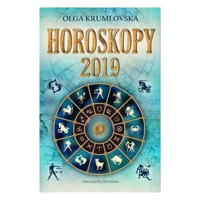 Horoskopy 2019 (Olga Krumlovská)