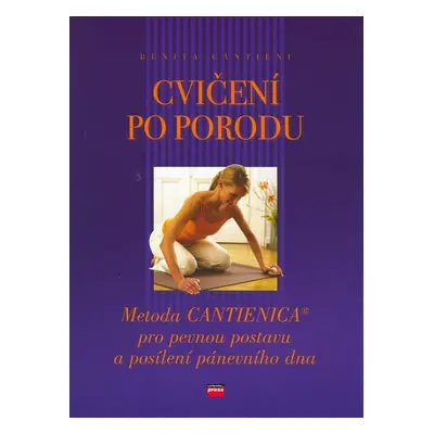 Cvičení po porodu (Louise Candlish)