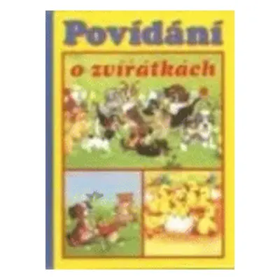 Povídání o zvířátkách (Elke Meinardus)