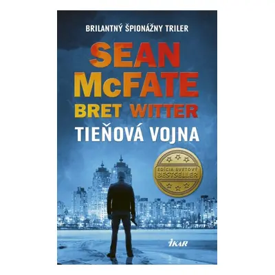 Tieňová vojna (Sean McFate) (slovensky)