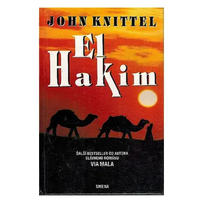 El Hakim (John Knittel) (slovensky)