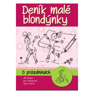 Deník malé blondýnky (Jiří Urban)