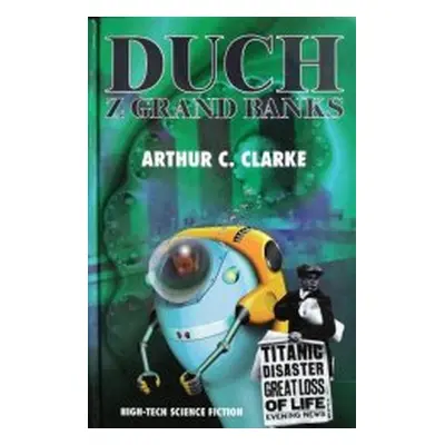 Duch z Grand Banks (Arthur Charles Clarke)