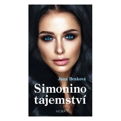 Simonino tajemství (Jana Benková)