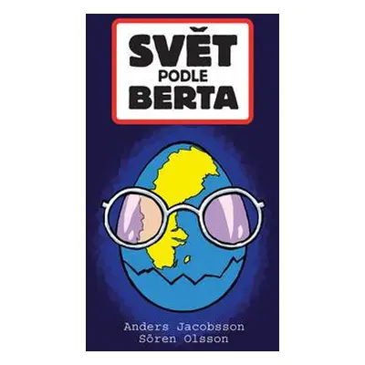 Svět podle Berta (Anders Jacobsson)