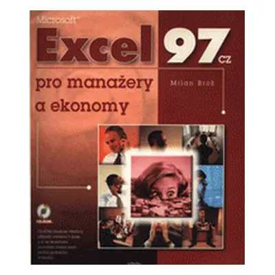 Microsoft Excel 97 CZ pro manažery a ekonomy (Milan Brož)