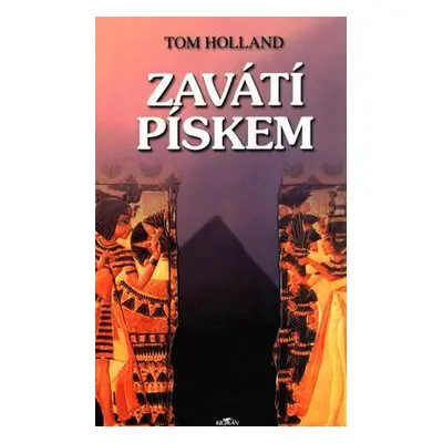 Zavátí pískem (Tom Holland)